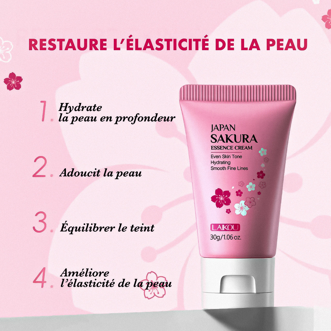 Crème Essentielle Japan Sakura 🌸