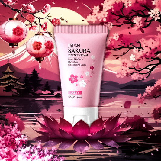 Crème Essentielle Japan Sakura 🌸