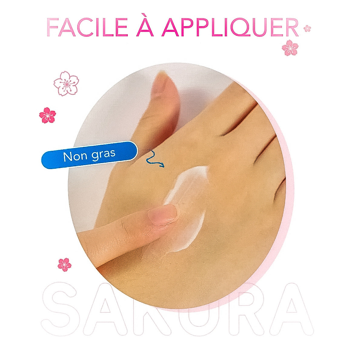 Crème Essentielle Japan Sakura 🌸