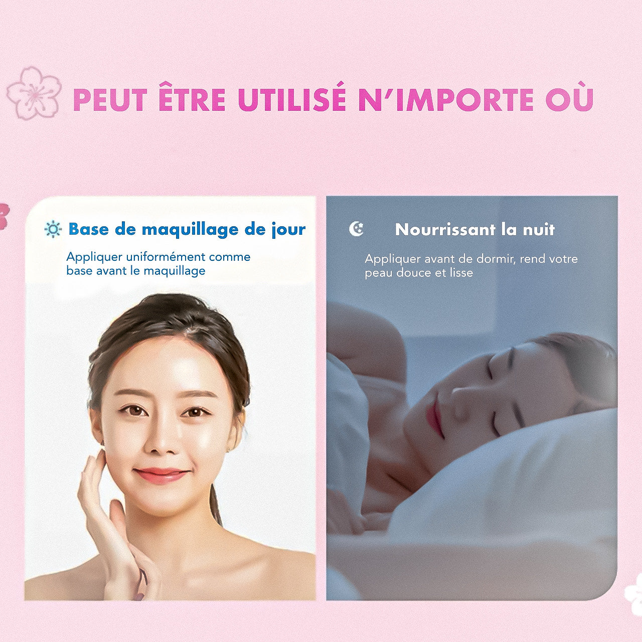 Crème Essentielle Japan Sakura 🌸